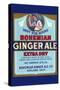 Bohemian Extra Dry Ginger Ale-null-Stretched Canvas