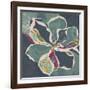 Bohemian Floral 1-Elizabeth Leonard-Framed Art Print