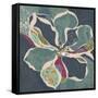 Bohemian Floral 1-Elizabeth Leonard-Framed Stretched Canvas