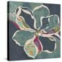 Bohemian Floral 1-Elizabeth Leonard-Stretched Canvas