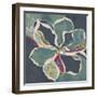 Bohemian Floral 1-Elizabeth Leonard-Framed Art Print