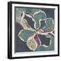 Bohemian Floral 1-Elizabeth Leonard-Framed Art Print