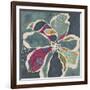 Bohemian Floral 2-Elizabeth Leonard-Framed Art Print