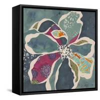 Bohemian Floral 2-Elizabeth Leonard-Framed Stretched Canvas