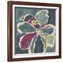 Bohemian Floral 2-Elizabeth Leonard-Framed Art Print