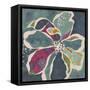 Bohemian Floral 2-Elizabeth Leonard-Framed Stretched Canvas