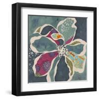 Bohemian Floral 2-Elizabeth Leonard-Framed Art Print