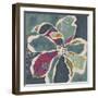 Bohemian Floral 2-Elizabeth Leonard-Framed Art Print