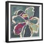 Bohemian Floral 2-Elizabeth Leonard-Framed Art Print