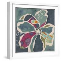 Bohemian Floral 2-Elizabeth Leonard-Framed Art Print