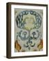 Bohemian Ikat I-Chariklia Zarris-Framed Art Print