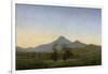Bohemian Landscape, about 1808-Caspar David Friedrich-Framed Giclee Print