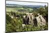 Bohemian Paradise, sandstone formations-Klaus-Gerhard Dumrath-Mounted Photographic Print