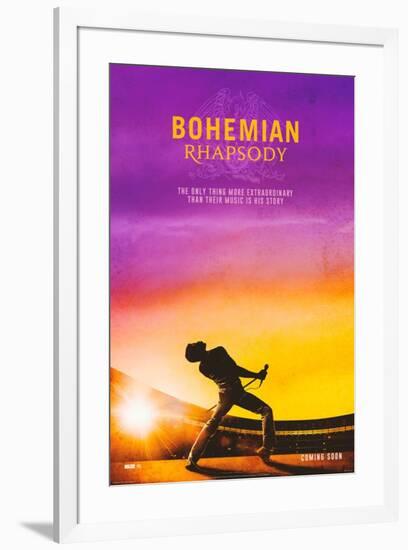 Bohemian Rhapsody-null-Framed Poster