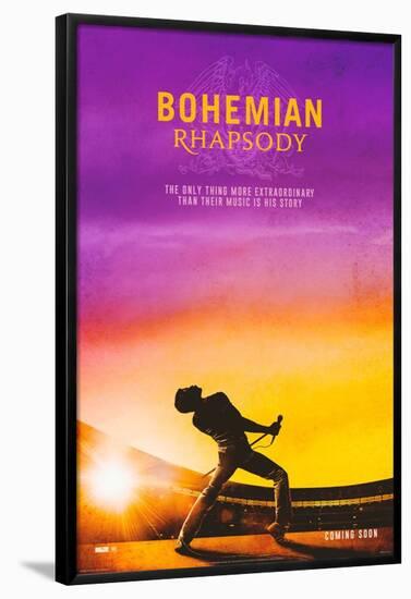 Bohemian Rhapsody-null-Framed Poster