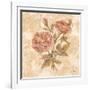 Bohemian Roses I-Cheri Blum-Framed Art Print