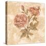 Bohemian Roses I-Cheri Blum-Stretched Canvas