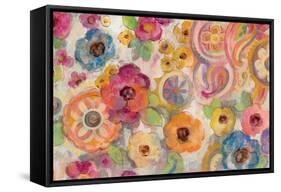 Bohemian Summer I-Silvia Vassileva-Framed Stretched Canvas