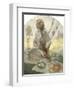 Bohemian Sun Dreamer-Alphonse Mucha-Framed Giclee Print