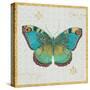 Bohemian Wings Butterfly VA-Daphne Brissonnet-Stretched Canvas