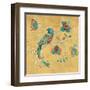 Bohemian Wings I-Daphne Brissonnet-Framed Art Print