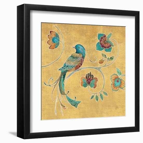 Bohemian Wings I-Daphne Brissonnet-Framed Art Print