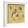 Bohemian Wings I-Daphne Brissonnet-Framed Art Print