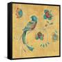 Bohemian Wings I-Daphne Brissonnet-Framed Stretched Canvas