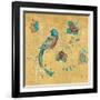 Bohemian Wings I-Daphne Brissonnet-Framed Art Print