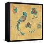 Bohemian Wings I-Daphne Brissonnet-Framed Stretched Canvas