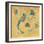 Bohemian Wings I-Daphne Brissonnet-Framed Art Print