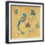 Bohemian Wings I-Daphne Brissonnet-Framed Art Print