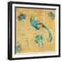 Bohemian Wings II-Daphne Brissonnet-Framed Art Print