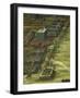 Bohemians Fortify Camps and Trenches-null-Framed Giclee Print