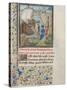 Bohemond I of Antioch Traveled Back to Apulia, 1460s-null-Stretched Canvas