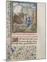 Bohemond I of Antioch Traveled Back to Apulia, 1460s-null-Mounted Giclee Print