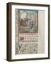 Bohemond I of Antioch Traveled Back to Apulia, 1460s-null-Framed Giclee Print