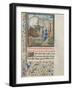 Bohemond I of Antioch Traveled Back to Apulia, 1460s-null-Framed Giclee Print