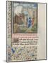 Bohemond I of Antioch Traveled Back to Apulia, 1460s-null-Mounted Giclee Print