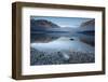 Bohinj's Tranquility-Bor-Framed Photographic Print