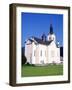 Bohinjska Bistrica Church, Bohinj, Slovenia, Europe-Rolf Richardson-Framed Photographic Print