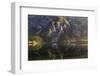 Bohinjsko Jezero, Wocheiner Lake, Slovenia-Simone Wunderlich-Framed Photographic Print