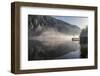 Bohinjsko Jezero, Wocheiner Lake, Slovenia-Simone Wunderlich-Framed Photographic Print