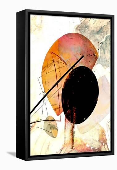 Boho art 15-Rafal Kulik-Framed Stretched Canvas