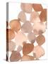 Boho Beautiful I Brown-Moira Hershey-Stretched Canvas