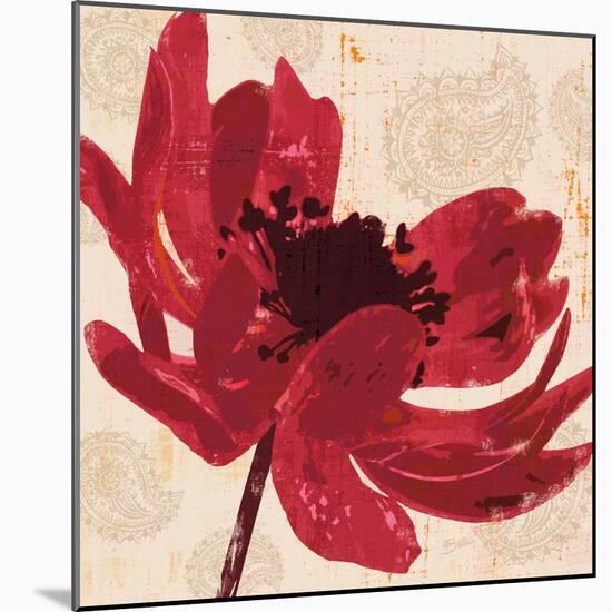 Boho Bloom-Bella Dos Santos-Mounted Art Print