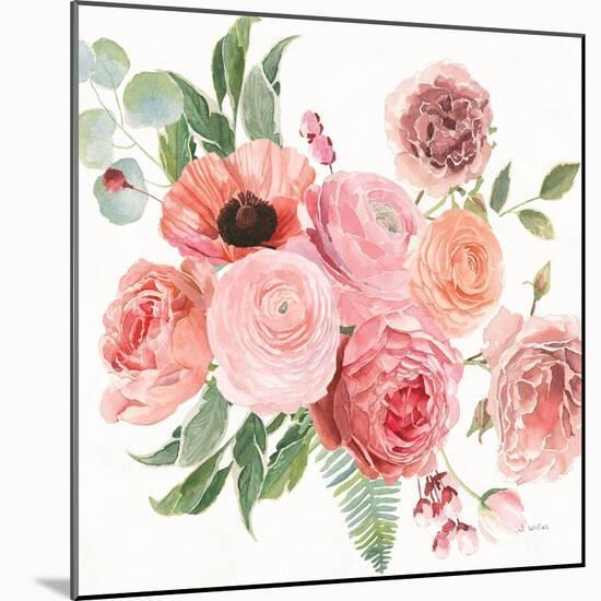 Boho Bouquet  VIII-James Wiens-Mounted Art Print