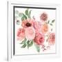 Boho Bouquet  VIII-James Wiens-Framed Premium Giclee Print