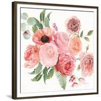 Boho Bouquet  VIII-James Wiens-Framed Premium Giclee Print
