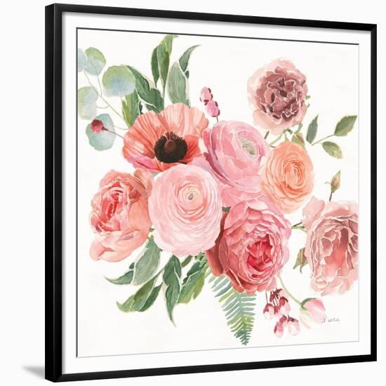 Boho Bouquet  VIII-James Wiens-Framed Premium Giclee Print